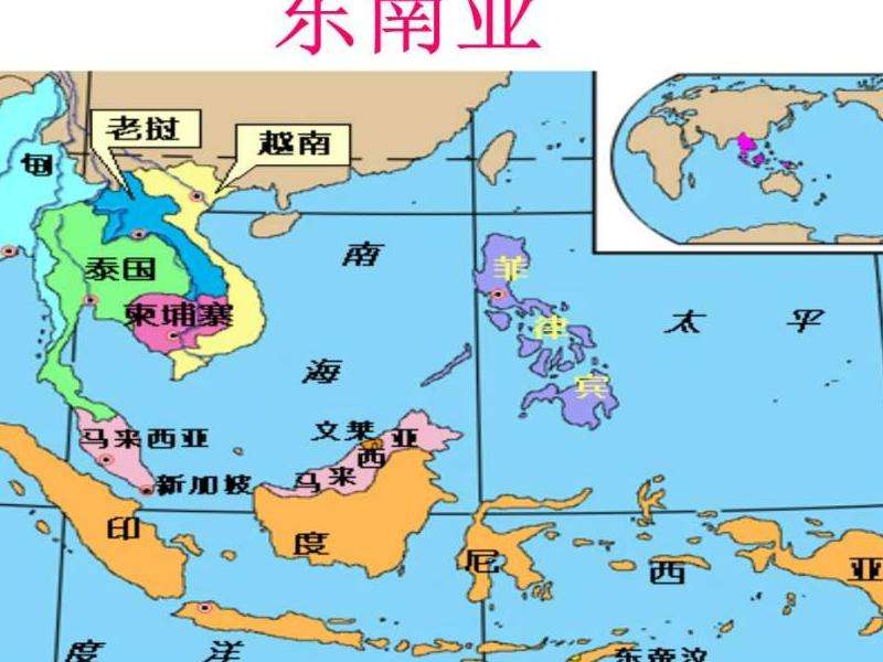 东南亚地区的Facebook商城概况