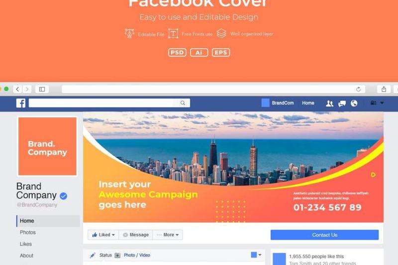 如何将通讯录导入到Facebook账号中