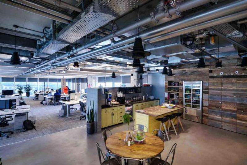 揭秘Facebook办公室的命名方式