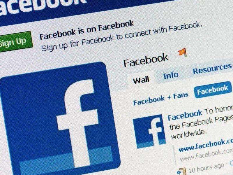 推荐精选的Facebook公共主页